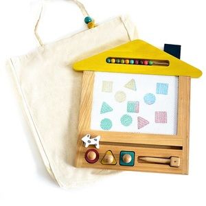 Kiko & GG Magnetic Drawing Board